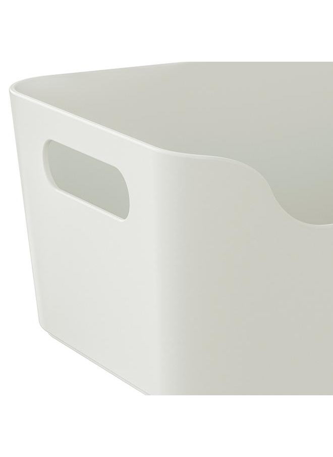 زبون صندوق، أبيض، 34×24 سم  - Image 5