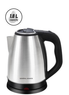 AVANOS 1.8L Stainless Steel Electric Kettle, German Technology  - Image 1