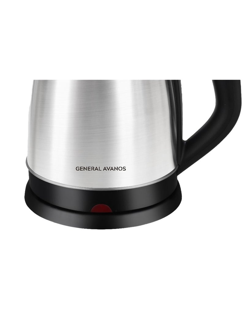 AVANOS 1.8L Stainless Steel Electric Kettle, German Technology  - Image 4