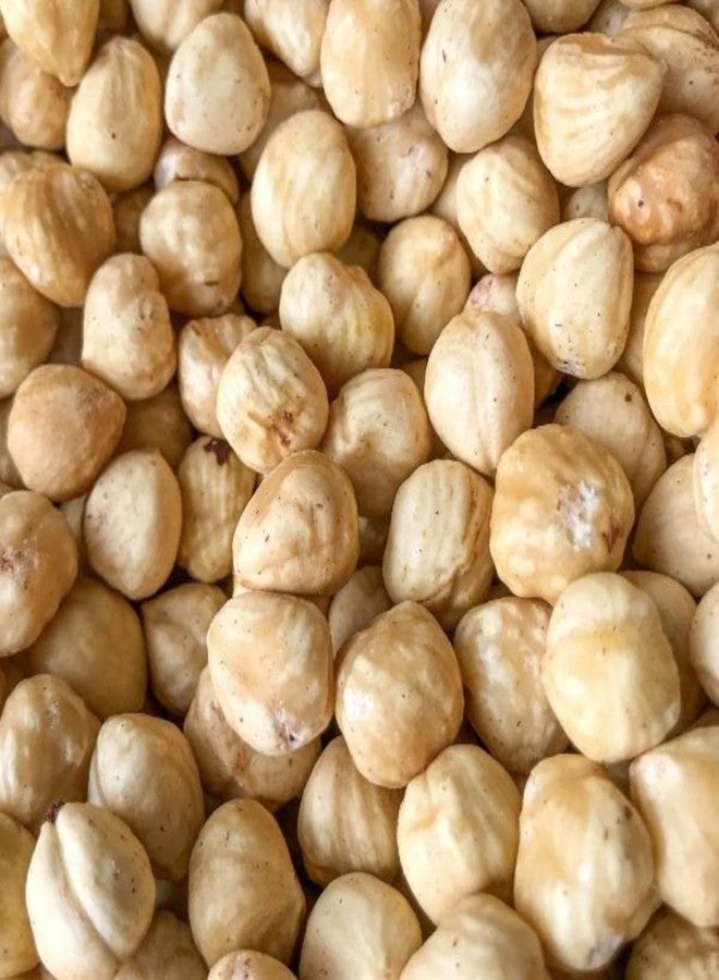 cartup Froods Turkish Whole Hazelnuts, Healthy & Crunchy Dry Fruits for Snacking, High Protein Nuts for Weight Management, Ideal for Baking, Cooking & Desserts - Premium Jumbo Hazelnuts - 250G - Image 5