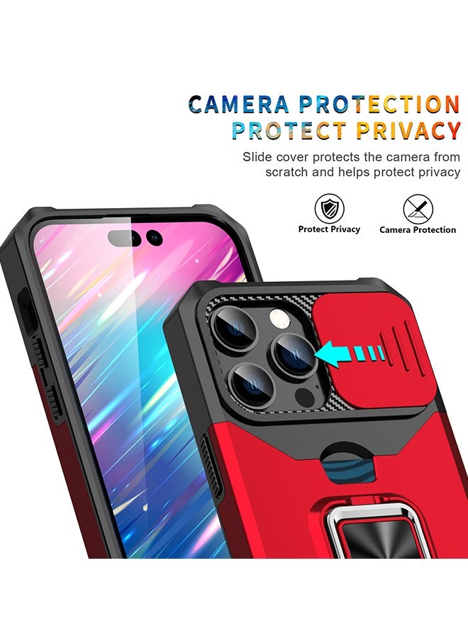 Back Cover Phone Protect Case For iPhone 14 promax Gold - Image 4