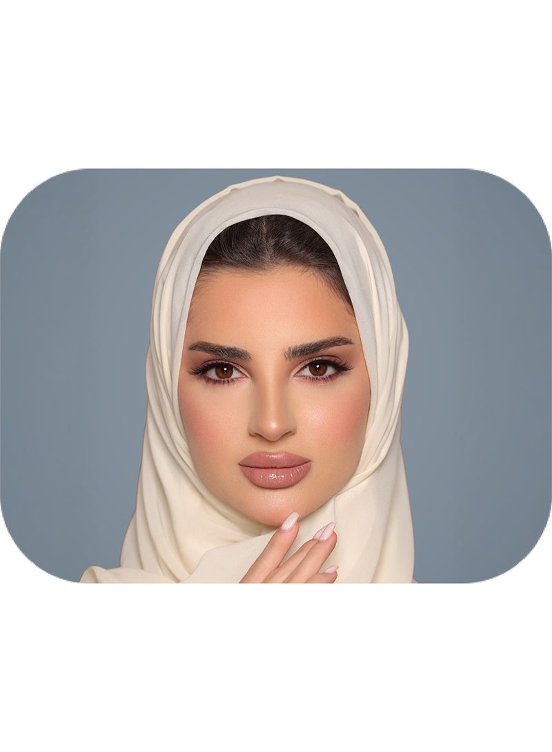 Luminous Women Premium Monthly Colored Contact Lenses (1 Pair) – Includes Free Lens Case - Image 2