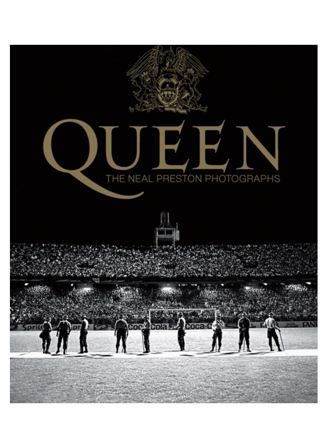 Queen: The Neal Preston Photographs