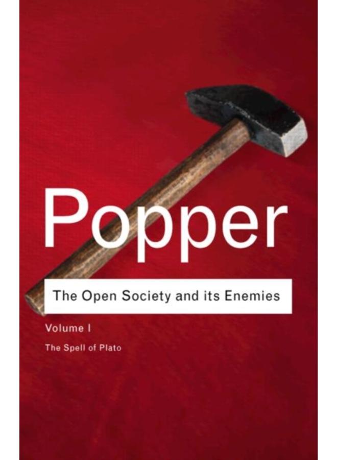 The Open Society and its Enemies : The Spell of Plato