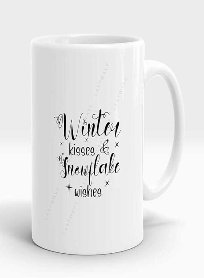 ella - Winter Kisses & Snowflake Wishes Winter ()