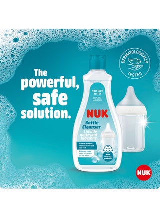 Baby Bottle Cleaner | Ideal For Cleaning Baby Bottles, Teats And Accessories | Fragrance Free Cleaner | Ph Neutral | 100% Recyclable Bottle | 500Ml - view 3