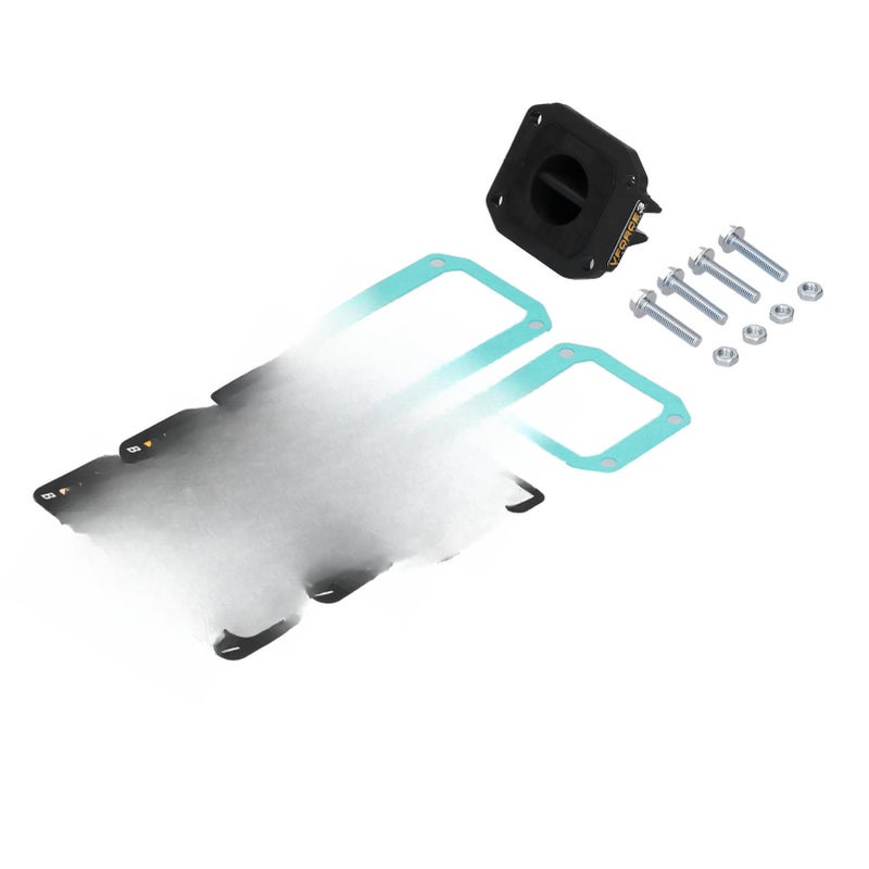 Motorcycle Reed Valve Motorbike Components Repair Replacement for CR 80/85 - Image 5