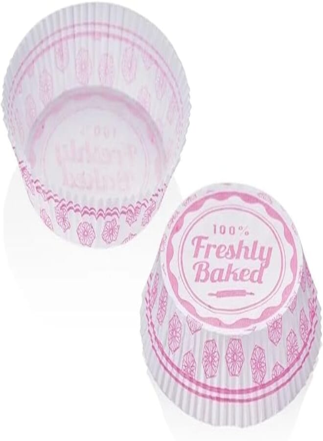 Bager Tart Cake Capsule (40 Pcs), Decorated