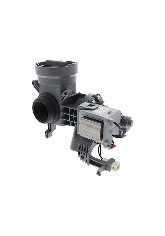 LinkEZ OEM Washer Drain Pump W10605427, W10425238 - Image 1