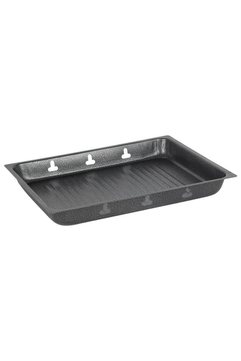DELCASA Delcasa BBG Stand With Grill 35X27CM DC3469  - Image 4