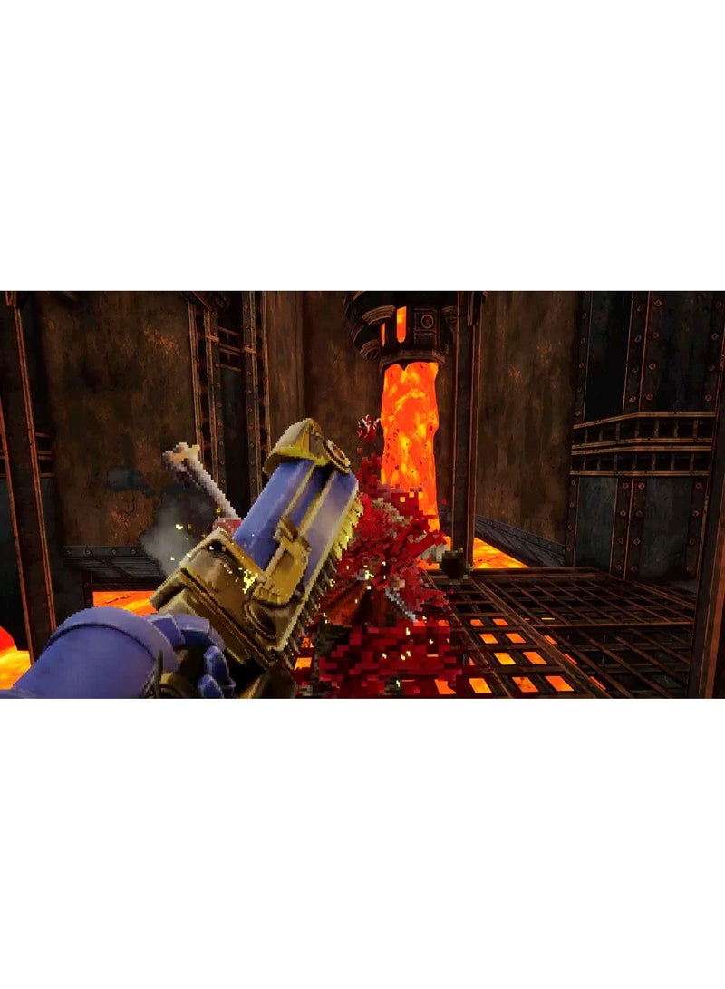 SWITCH 0 Warhammer 40,000: Boltgun – Retro Boomer Shooter in the 40K Universe – Nintendo Switch - Image 2