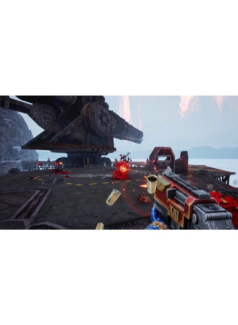 SWITCH 0 Warhammer 40,000: Boltgun – Retro Boomer Shooter in the 40K Universe – Nintendo Switch - Image 4