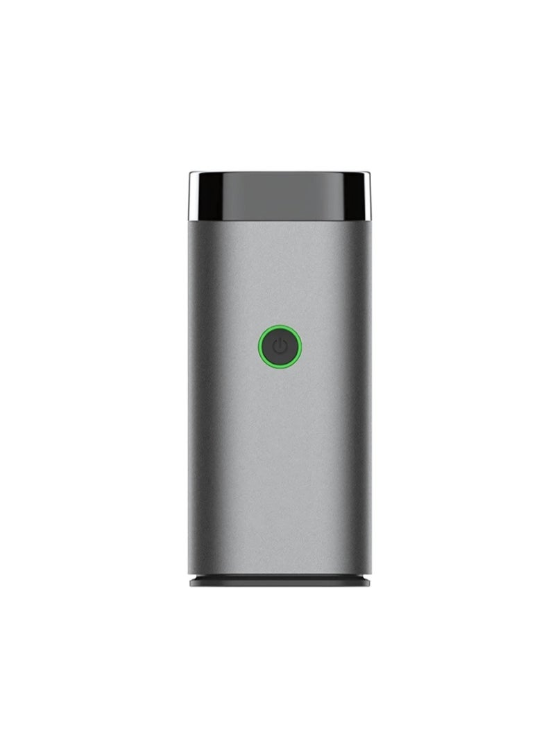 LUX Oud Incense bakhoor burner electric rechargeable best gift for home, car, office & desert camping  - Image 3