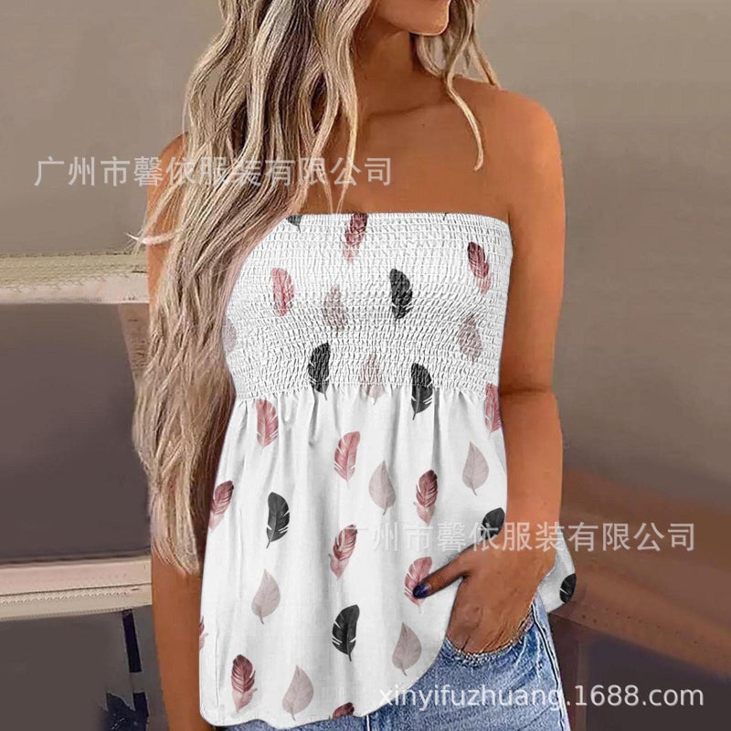 2023 Summer New 16-Color Wrap Skirt - Image 1
