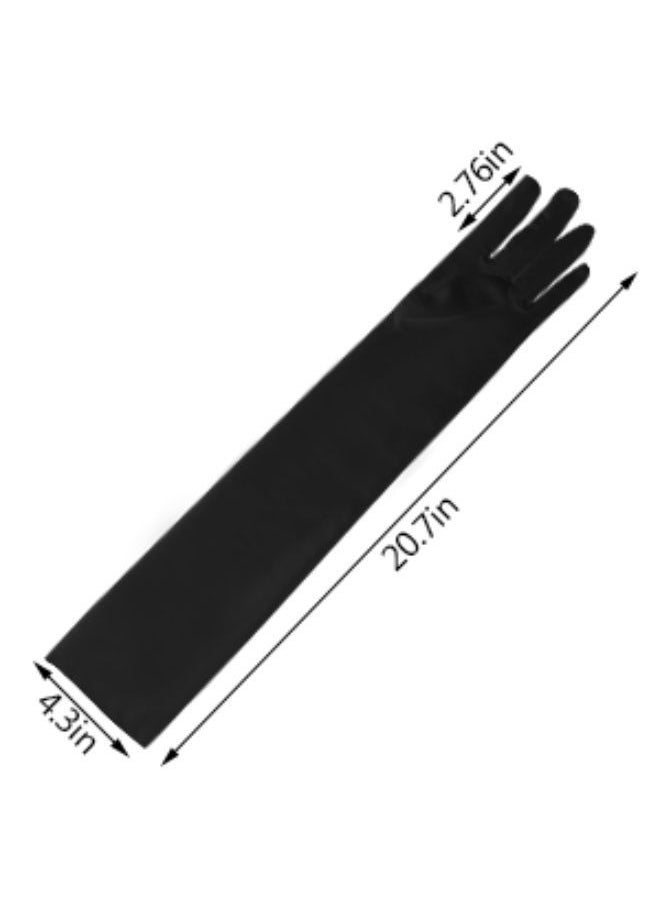 Wtrtr Long Evening Party Gloves for Women  - Image 2