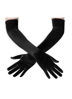 Wtrtr Long Evening Party Gloves for Women  - Image 1