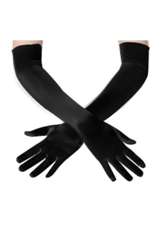Wtrtr Long Evening Party Gloves for Women  - Image 1