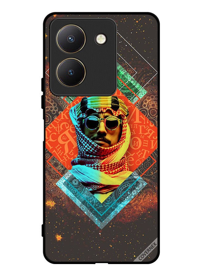 Covernex غطاء حماية لجهاز vivo Y27s كوميدي مان - Image 1