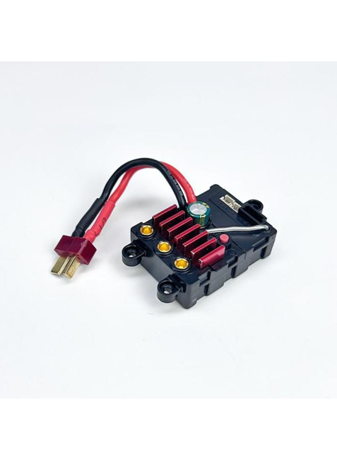 Jc Q130 High Speed Short Card Brushless Version Accessories Metal Differential 