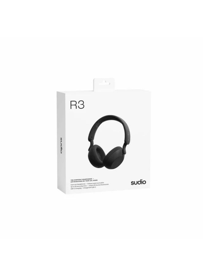 Sudio R3 - Over-Ear Bluetooth Wireless Headphones - Image 4