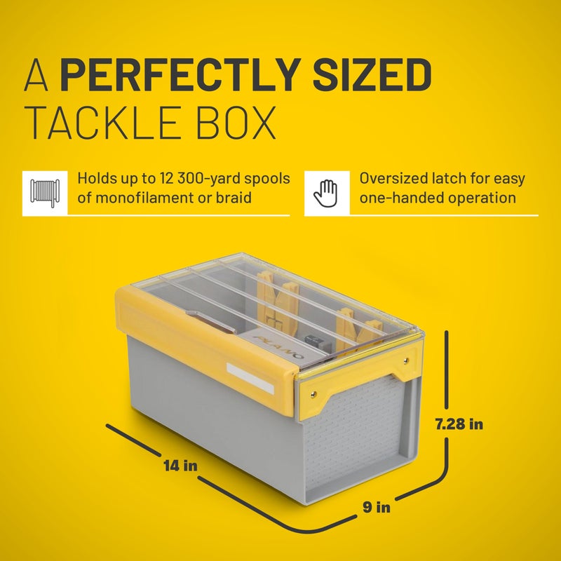Plano Edge Series Fishing Tackle Storage Boxes | Premium Tackle Organization with Rust Prevention - Image 5