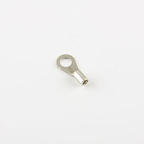 Crimp Supply 16-14 Ga. High-Temperature Ring Terminals, #10 Stud - (Pack of 50) - Image 3