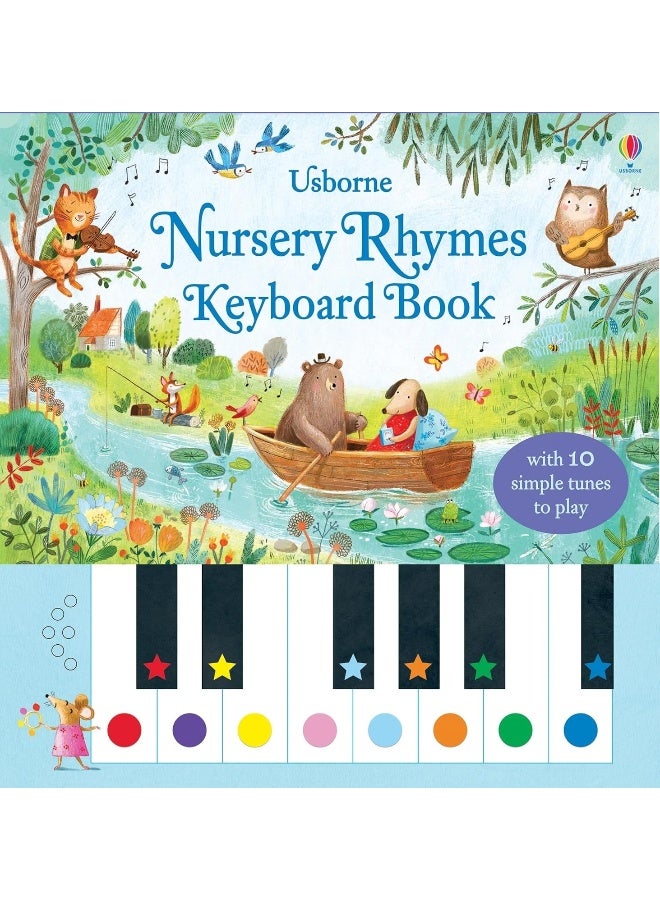 كتاب لوحة المفاتيح لأغاني الأطفال - Image 1