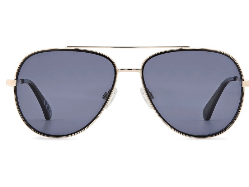 Privé Revaux Women Aviator Sunglasses  60 GLOWIN HOUR/G/S - Image 1