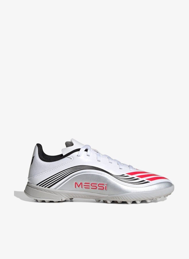 Adidas F50 Messi League TF Football Shoes for Kids - Image 1