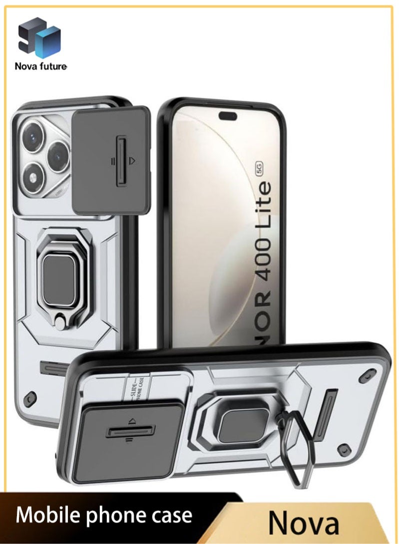 novafuture Novafuture HONOR400lite5g Slide Camera Case ZFAD6D047789AD311AA6EZ