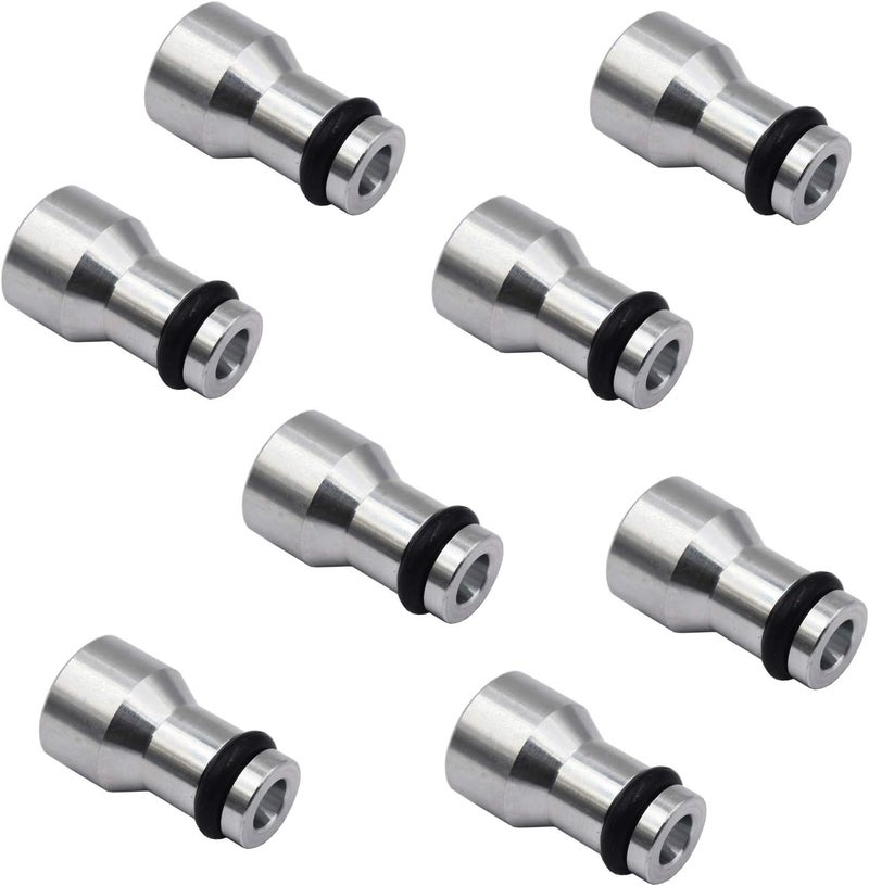 LOSTAR Fuel Injector Spacer Set LS1 LS6 Intake Manifold to LS Truck Injector 551371 - Image 3