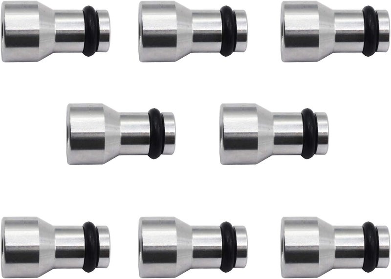 LOSTAR Fuel Injector Spacer Set LS1 LS6 Intake Manifold to LS Truck Injector 551371 - Image 2