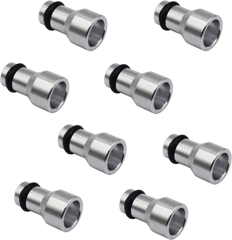 LOSTAR Fuel Injector Spacer Set LS1 LS6 Intake Manifold to LS Truck Injector 551371 - Image 1