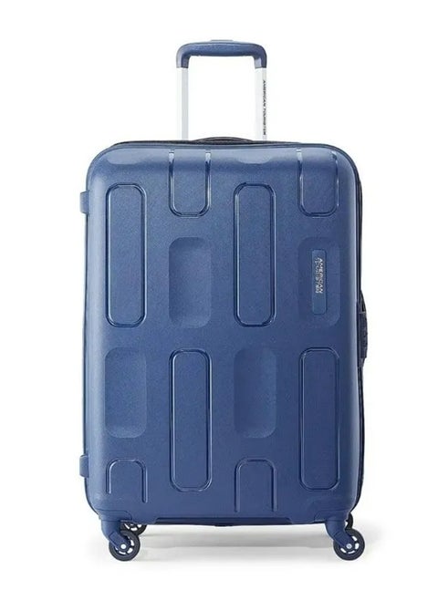 American Tourister Ellipso Spinner 68 cm - Navy - 3 Years Global Warranty