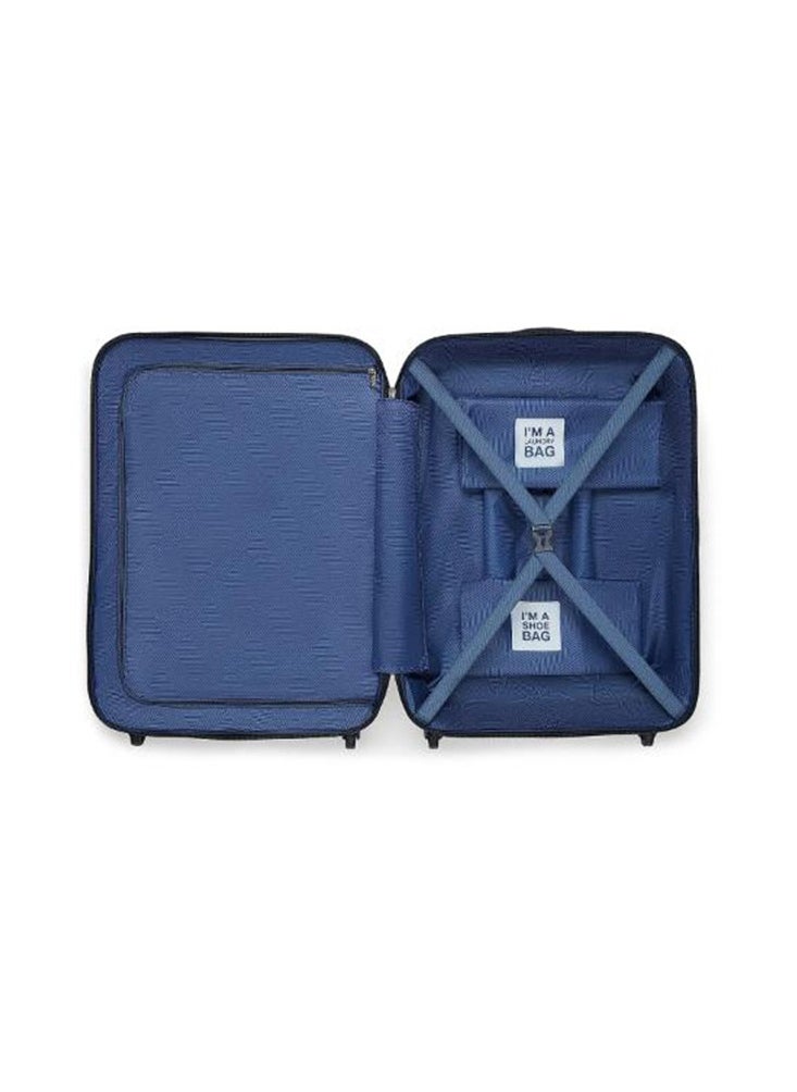AMERICAN TOURISTER Ellipso Spinner  68 CM TSA NAVY Luggage Trolly Bag  - Image 2