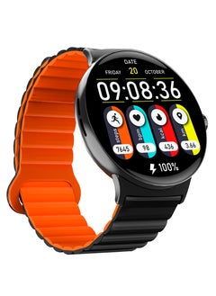 Faster Smart Watch 4 Pro Amoled 1.43" Always On Display Black  - Image 2