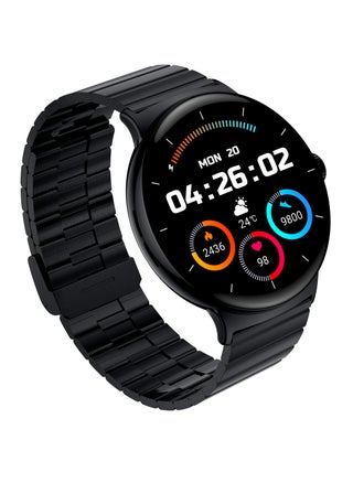 Smart Watch 4 Pro Amoled 1.43" Always On Display Black - pzsku/ZFAD6FDDCEC295EB7B3C5Z/45/1746217440/eed5f432-591c-4031-92f7-c0f3f41077c2
