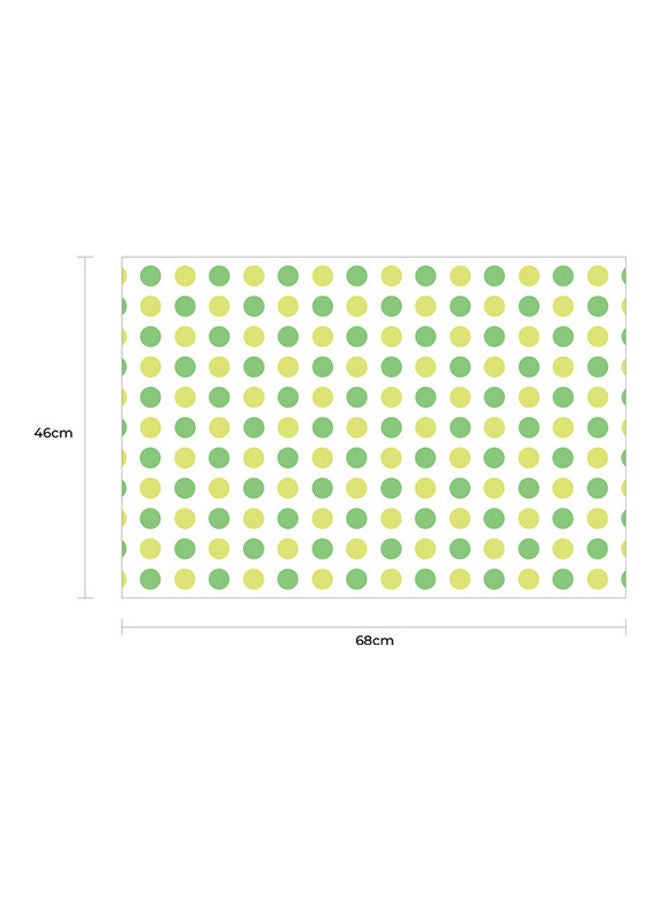 Moon Disposable Waterproof Changing Mats For Baby Portable Diaper Changing Pad 46 X 68 Cm - Pack Of 10 - Image 5