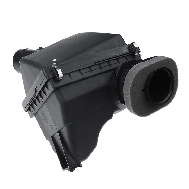 A-Premium A-Premium Engine Air Filter Cleaner Box Housing W/Clamps [fits DOHC, 6,8Cyl 4.0L 5.6L] Compatible with Nissan Pathfinder 2005-2011 & Xterra 2005-2011, Sport Utility, Replace# 16500EA200  - Image 2