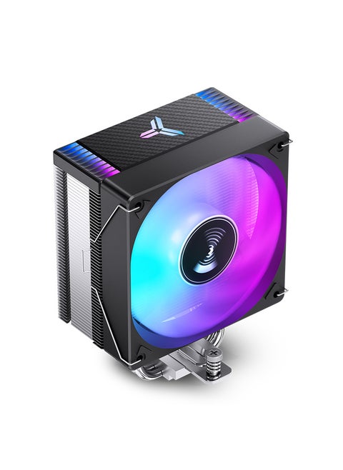 JONSBO (JONSBO) CR-1000 CPU radiator computer desktop host CPU fan air-cooled RG CR-1000EVO color version