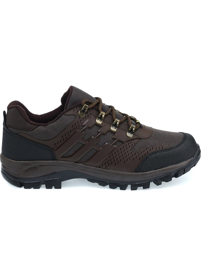 Polaris - 356080.M1PR Brown Men's Outdoor Shoes - Image 1