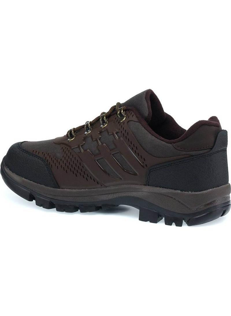 Polaris - 356080.M1PR Brown Men's Outdoor Shoes - Image 1