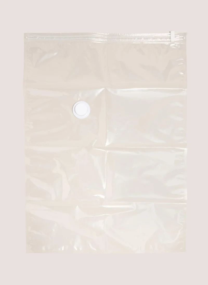 ماتلان 3 Pack Medium Vacuum Bags Clear