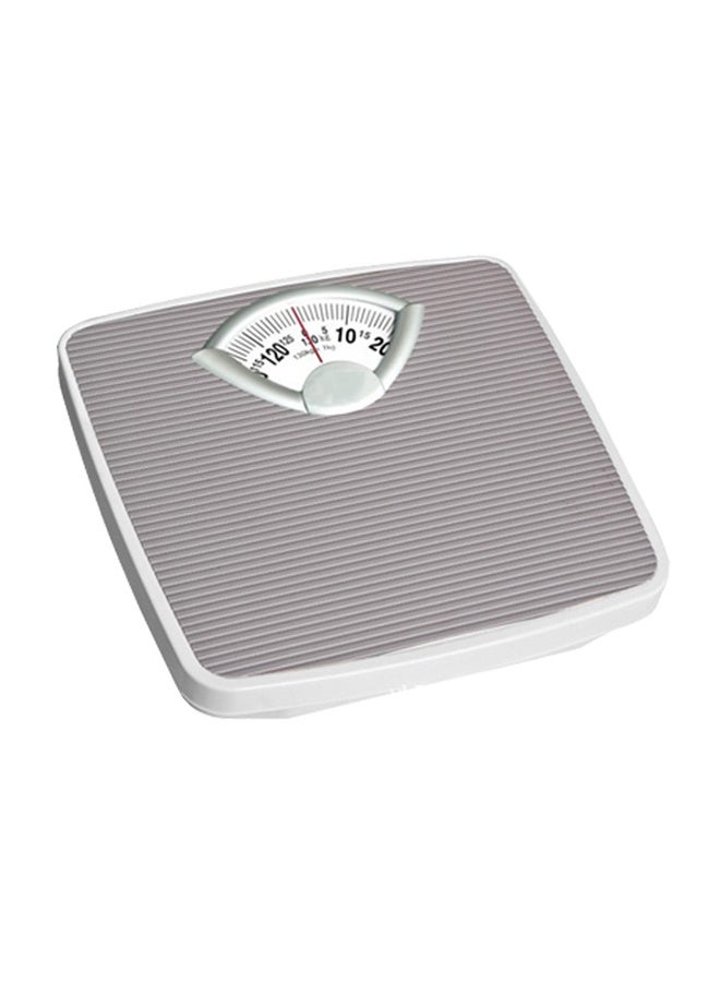 Mechanical Personal Health Scale –130kg Capacity - Image 1
