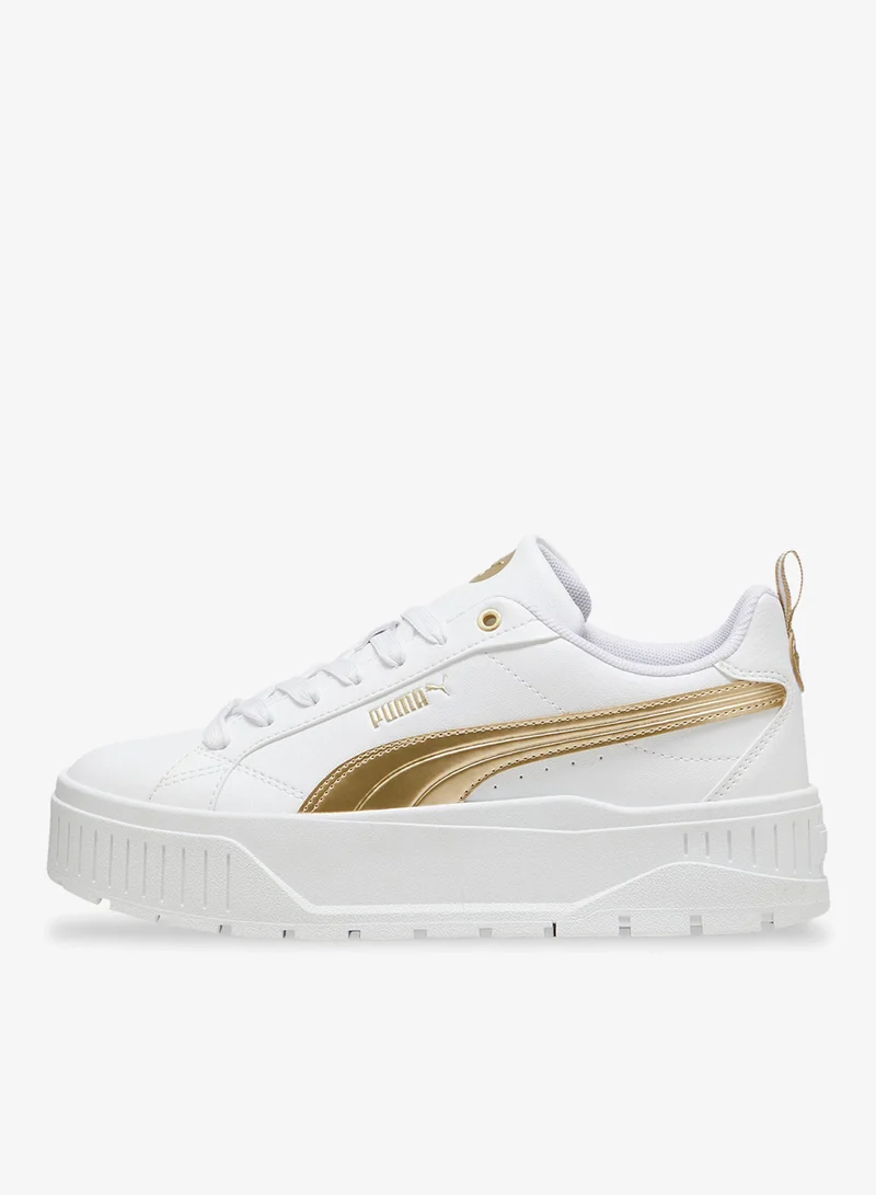 بوما حذاء كارمن  النسائي المعدني دريم