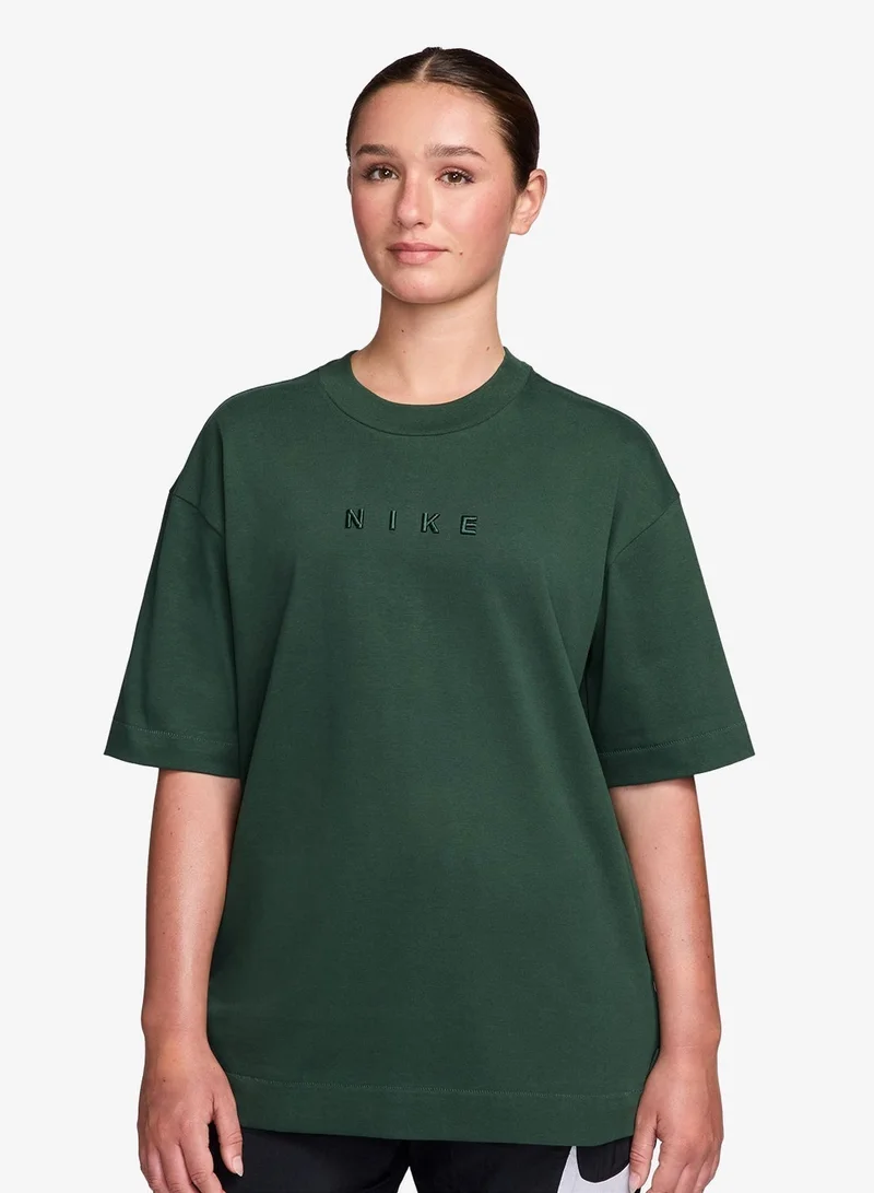 Nike Nsw Luxe Relaxed T-Shirt
