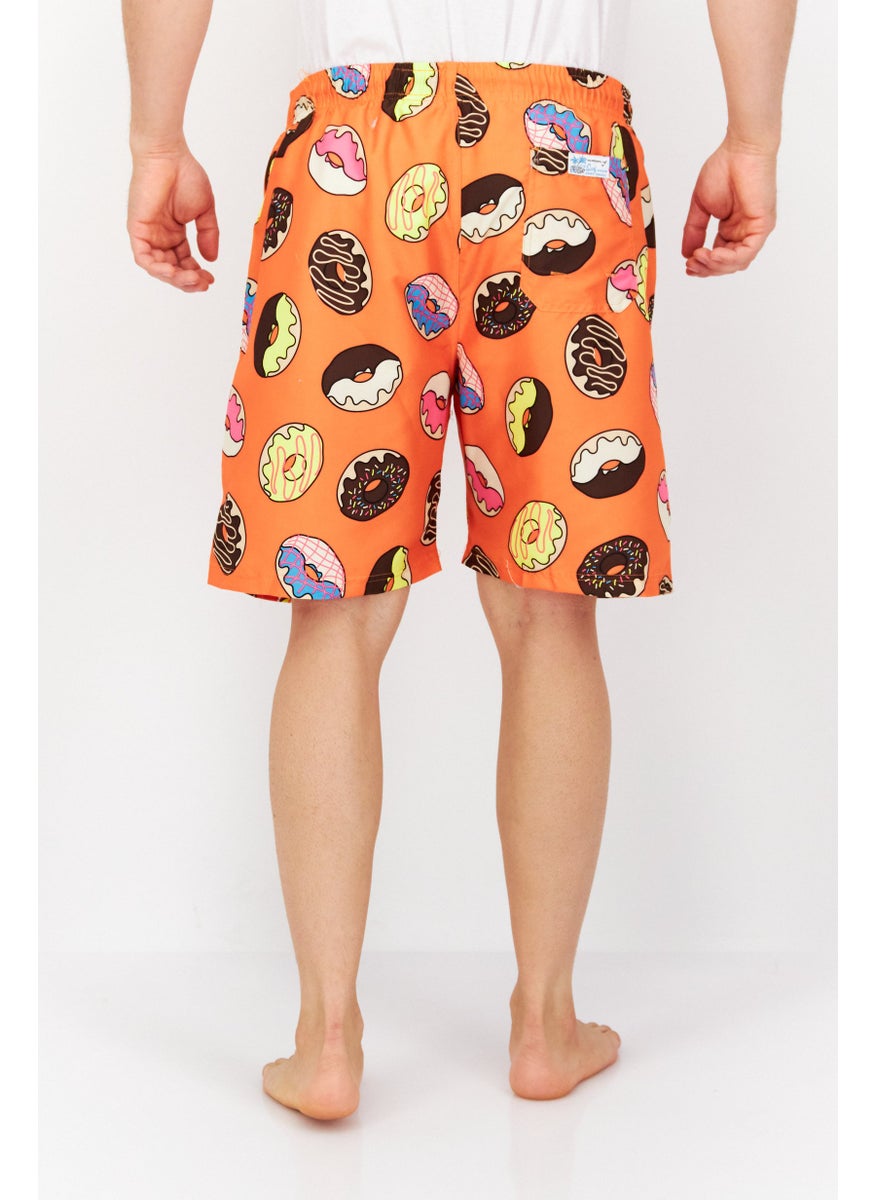 Men Allover Print Swimwear Short, Orange Combo - pzsku/ZFAD7B2140513CB4C3D62Z/45/_/1724350959/c5689edf-3d21-4ef7-9c69-4426bad32f32