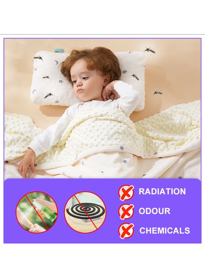 Nariele Mosquito Killer Lamp Insect Repellent Mute Electric Insect Trap Rechargeable Outdoor and Indoor Use Mosquito Killer Repellent - Image 3