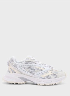 LACOSTE L003 Neo Shot Lace Up Sneakers  - Image 1