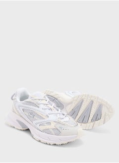 LACOSTE L003 Neo Shot Lace Up Sneakers  - Image 3